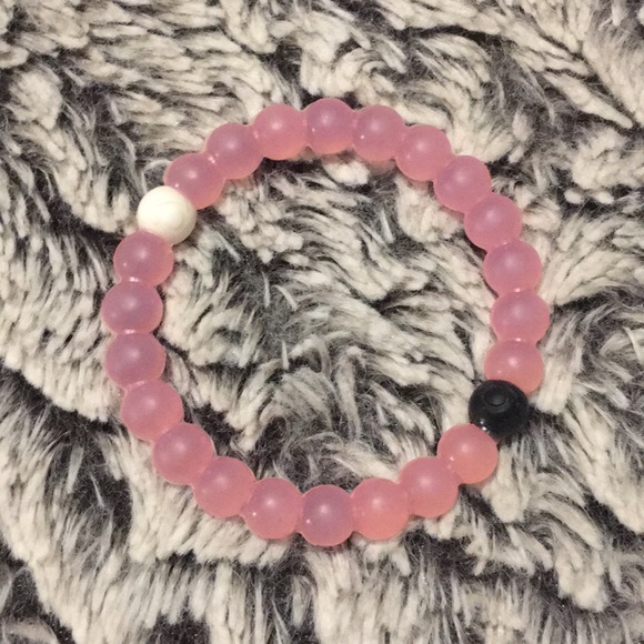 Lokai Jewelry - Pink Lokai bracelet